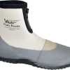 Flats Boots Lightweight Neoprene Rubber Boots for Fishing & Wading, Water Resistant, for Men & Women