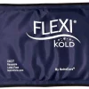 FlexiKold Gel Soft Flexible Ice Packs for Injuries - Reusable Freezer Cold Pack, Cold Compress & Cooling Gel Pad for Face, Shoulder, Hip, Leg, Arm, Ankle & Foot Injury - Medium - 7.5� x 11.5�