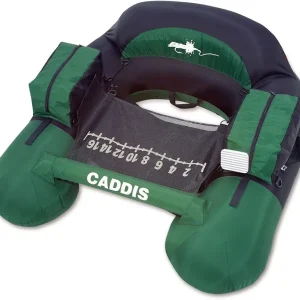 Float Tubes for Fishing and Angling (Made by Caddis Sports)