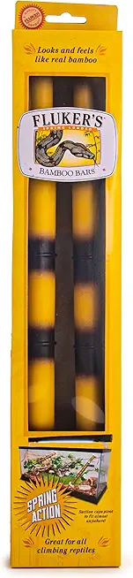 Fluker's Bamboo Bars for Reptile Enclosures