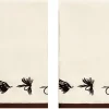 Fly Fishing Bath Collection - Set of 2 Hand Towels