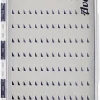 Fly Fishing Box Clear PC Lid Magnetic Closure for trout flies and large streamers. (1PC-Easy Grip Foam)