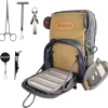 Fly Fishing Chest Bag Ultra Light Multiple Pockets Chest Pack with Vest Pack Tool Combo