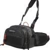 Fly Fishing Chest Pack Tackle Storage Hip Bag River Fishing Waist Pouch