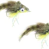 Fly Fishing Deer Hair Flies