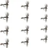 Fly Fishing Flies | Adams Flies for Fly Fishing | Trout Flies for Fly Fishing | Dry Flies | Fly Fishing Assortment | Hand Tied Fly Fishing Lures | Fly Fishing Assortment
