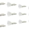 Fly Fishing Flies | Woolly Bugger Flies, 12pc Flies for Fly Fishing | Trout Flies and Bass Flies | 4 Size Fly Fishing Assortment | Streamer Flies