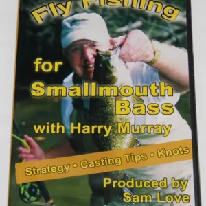 Fly Fishing for Smallmouth Bass