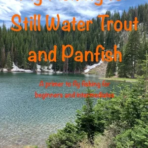 Fly Fishing for Still Water Trout and Panfish: A primer to fly fishing for beginner and intermediates