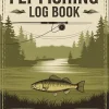 Fly Fishing Log Book: A Complete Journal for Recording Your Fishing Adventures | 6"x 9"