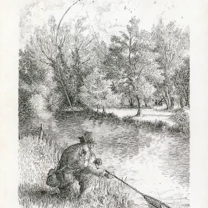 Fly Fishing: Memories of Angling Days