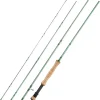 Fly Fishing Rod - High-Performance IM8 Carbon Blank, 9ft for 5/6wt and 7/8wt, Travel-Friendly Design