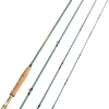 Fly Fishing Rod 4-Piece 9-Feet Lightweight Ultra Portable Fly Fishing Pole for Trout Salmon Sunfish Outfit Travel Fishing