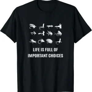 Fly Fishing T-Shirt