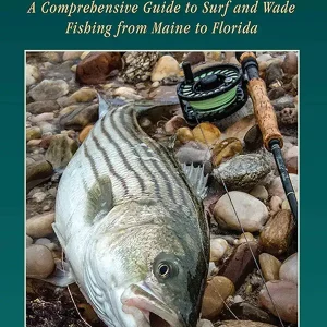 Fly Fishing the Surf: A Comprehensive Guide to Surf and Wade Fishing from Maine to Florida