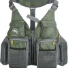 Fly Fishing Vest, Multi Pockets Jacket Fishing Vest for Men, Women