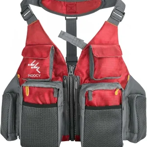 Fly Fishing Vest, Multi Pockets Jacket Fishing Vest for Men, Women