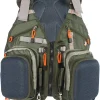 Fly Fishing Vest Pack Adjustable for Men and Women