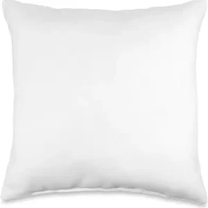 Fly Fishing Wife Happy Life Fly Rod Angling Fisherman Angler Throw Pillow