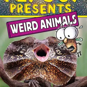 Fly Guy Presents: Weird Animals