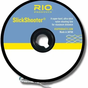 Fly Line Slick Shooter 115' 35Lb Orange, Green