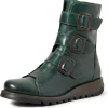 Fly London Women's Biker Boots