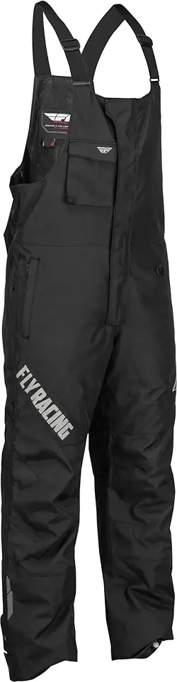 Fly Racing 470-4400X Aurora Bib Black XL