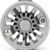Fly Reel Large Arbor with CNC-machined Aluminum Alloy Body 3/4, 5/6, 7/8, 9/10 Weights