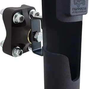 Fly Rod Holder for Bicycles and ATVs 1-1/4� Diameter - Model FR1