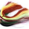 Fly Tying Flashabou 10 Colors Twisted Holographic Flashabou Crystal Flash Tinsel Fly Tying Materials