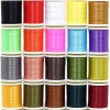 Fly Tying Thread 10 Bright/Deep Colors 140D High Tensile Nylon 6/0 Tying Thread Fly Tying Materials