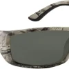 Flying Fisherman Women's Buchanan Rectangular Sunglasses