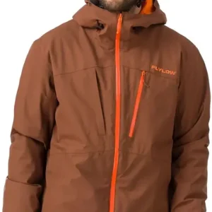 FlyLolew, Vector Jacket - Men's