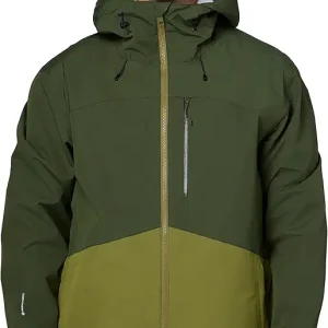 Flylow Men's Knight Jacket Waterproof Breathable Ski & Snowboard Coat