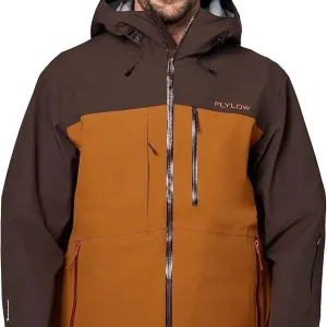 Flylow Men's Quantum Pro Jacket Ski & Snowboard Coat