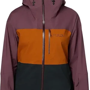 Flylow Women's Lucy Jacket Waterproof Breathable Softshell Ski & Snowboard Coat