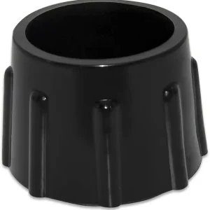 Flyshop 4PCS Synthetic Rubber Leg Tip Non-Scratch Chair Leg Cap Fits for OD 1-3/8", 35mm of Round Leg