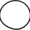 Flyshop Black Rubber Grommet Kit O Ring Gasket (Round Band) 7.5" OD 7.09" ID 0.21" Width (190.6 x180 x5.3 mm)