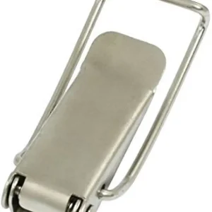 Flyshop Box Chest Case Spring Loaded Metal Draw Toggle Latch 4 Pcs