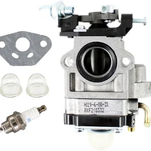 For Carburetor carb for Eskimo Mako 43cc ice auger