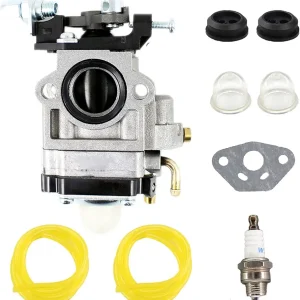 for Carburetor carb for Eskimo Shark Z51 8" Power Ice Auger