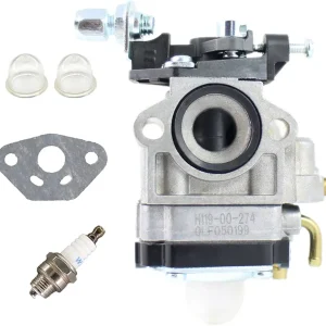 for Eskimo Stingray S33Q8 Power Ice Auger with 33cc Viper Engine Carburetor carb