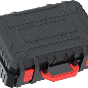 for Starlink Mini Case Waterproof Hard Travel Case Precision Integrated Foam for Starlink Mini, Adapter, Power Supply, Cables for RV Travel & Outdoor Use