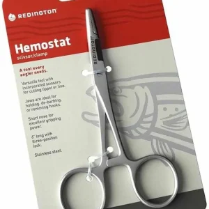 Forceps w/Scissor, Black