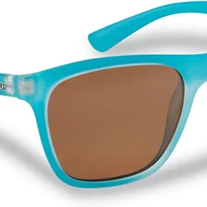 Fowey Polarized Sunglasses with AcuTint UV Blocker for Fishing and Outdoor Sports