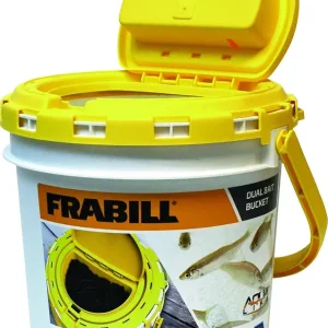 Frabill Buckets & Accessories