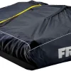 FRABILL Ice Shelter Transport Cover | Transport Cover for Ice Fishing Shelters for Ice Hunter Shelters & Previous Versions of Flip-Over Shelters, Black, Large, FRBS6406