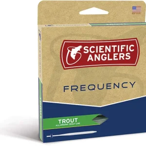 Frequency Trout Floating Fly Line