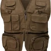 Frogg Toggs Men's Cascades Classic50 Fly Vest