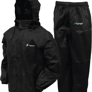 FROGG TOGGS Men's Classic All-Sport 3-Layer Waterproof Breathable Rain Suit